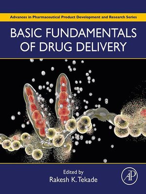 cover image of Basic Fundamentals of Drug Delivery